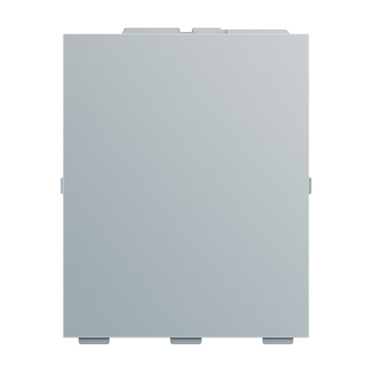 ABB SMART BUILDINGS - Huonetermostaatti KNX - Peitekilpi 6-os T alu