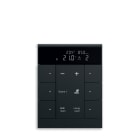 ABB - Huonetermostaatti KNX - 6-os T CO2 rh% mus