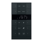 ABB - Huonetermostaatti KNX - 10-os T CO2 rh% mus