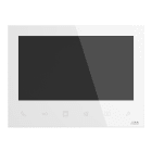 ABB - Näyttöpaneeli - Videosisäyks. 7 IND VAL welcome