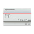 ABB - Keskusyksikkö - Keskusyksikkö 1,2A 8U DIN