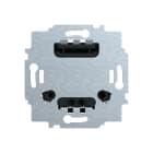 ABB SMART BUILDINGS - Väyläliityntäyksikkö - f@h Kapasitiivinen painike