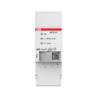 ABB SMART BUILDINGS - Väylämuunnin KNX - Linjayhdistin