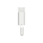 ABB - Lähtöyksikkö - Audiol. IP B/T IP30 VAL Welcome