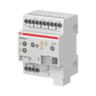 ABB SMART BUILDINGS - Lähtöyksikkö lämmitin KNX - 6-kan, 24-230 VAC