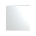ABB SMART BUILDINGS - Keskiölevy - 2-os Imp teräs