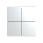 ABB SMART BUILDINGS - Keskiölevy - 4-os Imp teräs