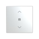 ABB SMART BUILDINGS - Keskiölevy - 1-os verho ?V Imp teräs