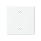 ABB SMART BUILDINGS - Keskiölevy - 1-os ylös/alas Imp val