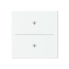 ABB SMART BUILDINGS - Keskiölevy - 2-os valo Imp mval