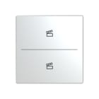 ABB SMART BUILDINGS - Keskiölevy - 2-os tilanne Imp teräs