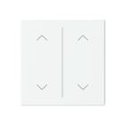 ABB SMART BUILDINGS - Keskiölevy - 2-os ylös/alas Imp mval
