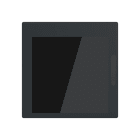 ABB SMART BUILDINGS - Kosketusnäyttö - Saga 2,4