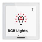 ABB - Kosketusnäyttö - RoomTouch 4 VAL free@home