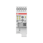 ABB SMART BUILDINGS - Tuloyksikkö KNX - Binääritulo 4x pot.vap DIN