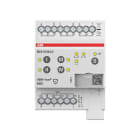 ABB SMART BUILDINGS - Tuloyksikkö KNX - Binääritulo 10x pot.vap DIN