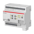 ABB SMART BUILDINGS - Tuloyksikkö KNX - Binääritulo 16x pot.vap DIN