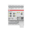 ABB SMART BUILDINGS - Tuloyksikkö KNX - Binääritulo 8x 10-230V DIN