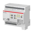ABB SMART BUILDINGS - Tuloyksikkö KNX - Binääritulo 16x 10-230V DIN