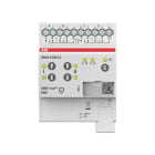 ABB SMART BUILDINGS - Lähtöyksikkö verho KNX - Verholähtö 4x6A 230VAC