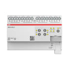 ABB SMART BUILDINGS - Lähtöyksikkö verho KNX - Verholähtö 8x6A 230VAC