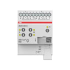 ABB SMART BUILDINGS - Lähtöyksikkö verho KNX - Verholähtö 2x6A 230VAC T