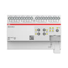 ABB SMART BUILDINGS - Lähtöyksikkö verho KNX - Verholähtö 8x6A 230VAC T