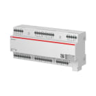 ABB SMART BUILDINGS - Lähtöyksikkö verho KNX - Verholähtö 8x6A 230VAC 16xtulo