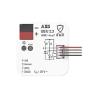 ABB SMART BUILDINGS - Tuloyksikkö KNX - Binääritulo 2x pot.vap uppo