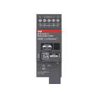ABB SMART BUILDINGS - Tuloyksikkö - Binääritulo 4x10-230V DIN