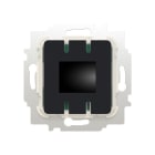ABB SMART BUILDINGS - Huonetermostaatti - RTC releellä ja 1kpl tulo WL