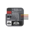 ABB SMART BUILDINGS - Tuloyksikkö - 4B/230VAC T DIN