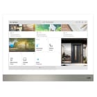 ABB SMART BUILDINGS - Tuloyksikkö - IP Sisäyksikkö 7 LAN LAN VAL