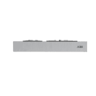 ABB SMART BUILDINGS - Asennustarvike - Alarima 1-sarake ALU