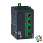 SCHNEIDER ELECTRIC - Logiikkamoduuli - moduuli Eth M262, 4 x RJ45