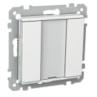 SCHNEIDER ELECTRIC - Painike 2-os. Exxact - KNX P 2 T USE IP20 UK val