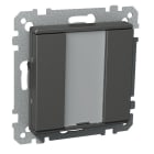 SCHNEIDER ELECTRIC - Painike 2-os. Exxact - KNX P 2 T USE IP20 UK ant