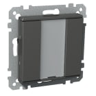 SCHNEIDER ELECTRIC - Painike 2-os. Exxact - KNX P 2 T USE IP20 UK ant