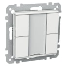 SCHNEIDER ELECTRIC - Painike 4-os. Exxact - KNX P 4 T USE IP20 UK val