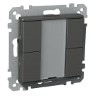 SCHNEIDER ELECTRIC - Painike 4-os. Exxact - KNX P 4 T USE IP20 UK ant