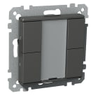 SCHNEIDER ELECTRIC - Painike 4-os. Exxact - KNX P 4 T USE IP20 UK ant