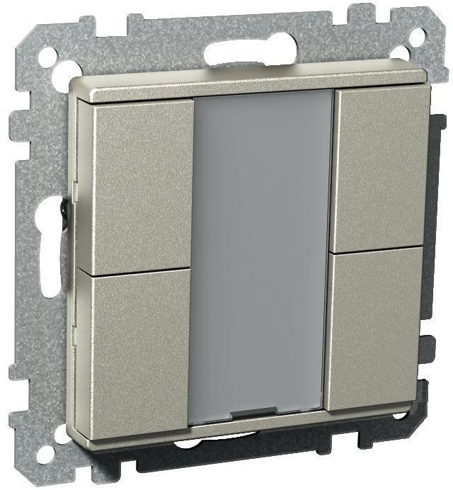 SCHNEIDER ELECTRIC - Painike 4-os. Exxact - KNX P 4 T USE IP20 UK met