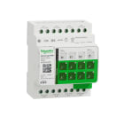 SCHNEIDER ELECTRIC - Toimilaite - Kytkin Mas 8ch 16A DIN KNX