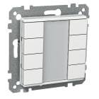 SCHNEIDER ELECTRIC - Painike 8-os. Exxact - KNX P 8 T USE IP20 UK val