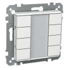 SCHNEIDER ELECTRIC - Painike 8-os. Exxact - KNX P 8 T USE IP20 UK val