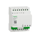 SCHNEIDER ELECTRIC - Toimilaite - Kytkin Ext 8ch 16A DIN KNX