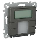 SCHNEIDER ELECTRIC - Painike 4-os+näyttö Exxact - KNX P 4+näyttö T IP20 UKJ ant