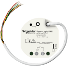SCHNEIDER ELECTRIC - Tulo/lähtöyksikkö KNX - 1x16A + 3xIN T JSE