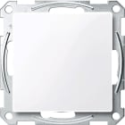 SCHNEIDER ELECTRIC - Painike KNX - Push Button Pro T valkoinen