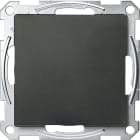 SCHNEIDER ELECTRIC - Painike KNX - Push Button Pro T antrasiitti